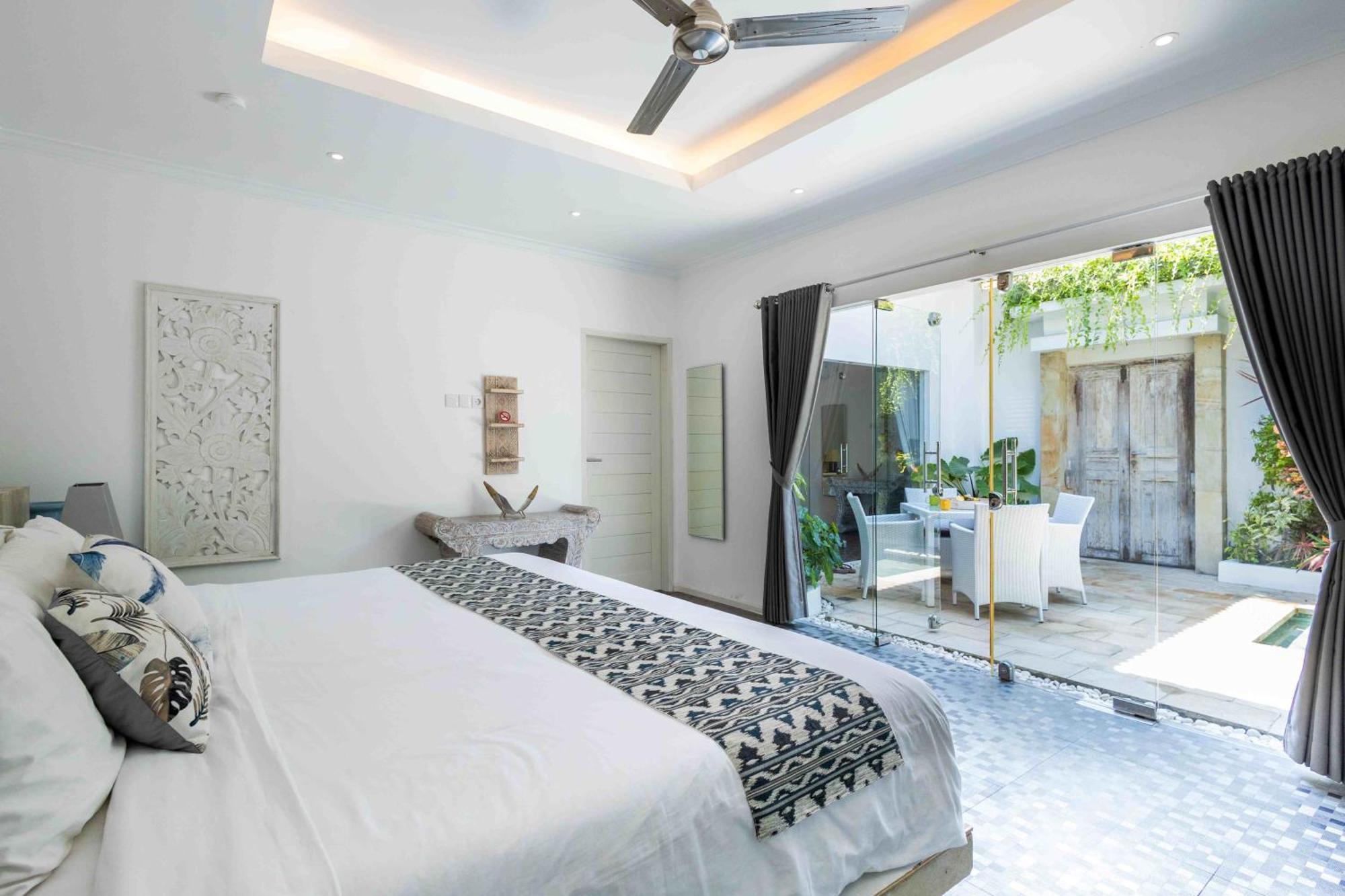 Charming, Villa Sofie - Central Sanur With Refreshing Pool Exteriér fotografie