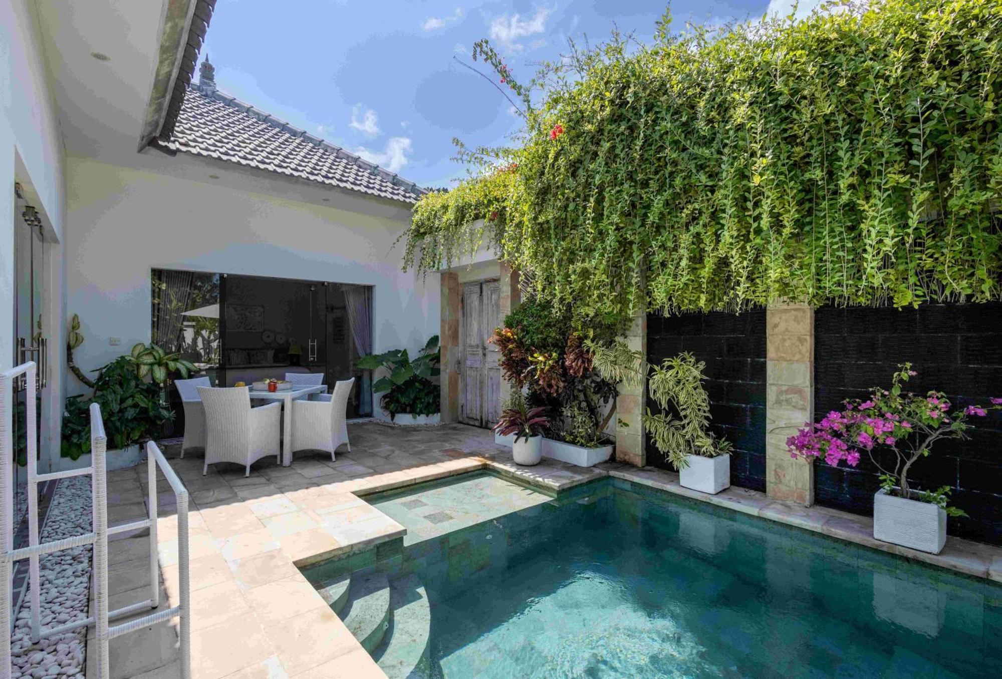 Charming, Villa Sofie - Central Sanur With Refreshing Pool Exteriér fotografie