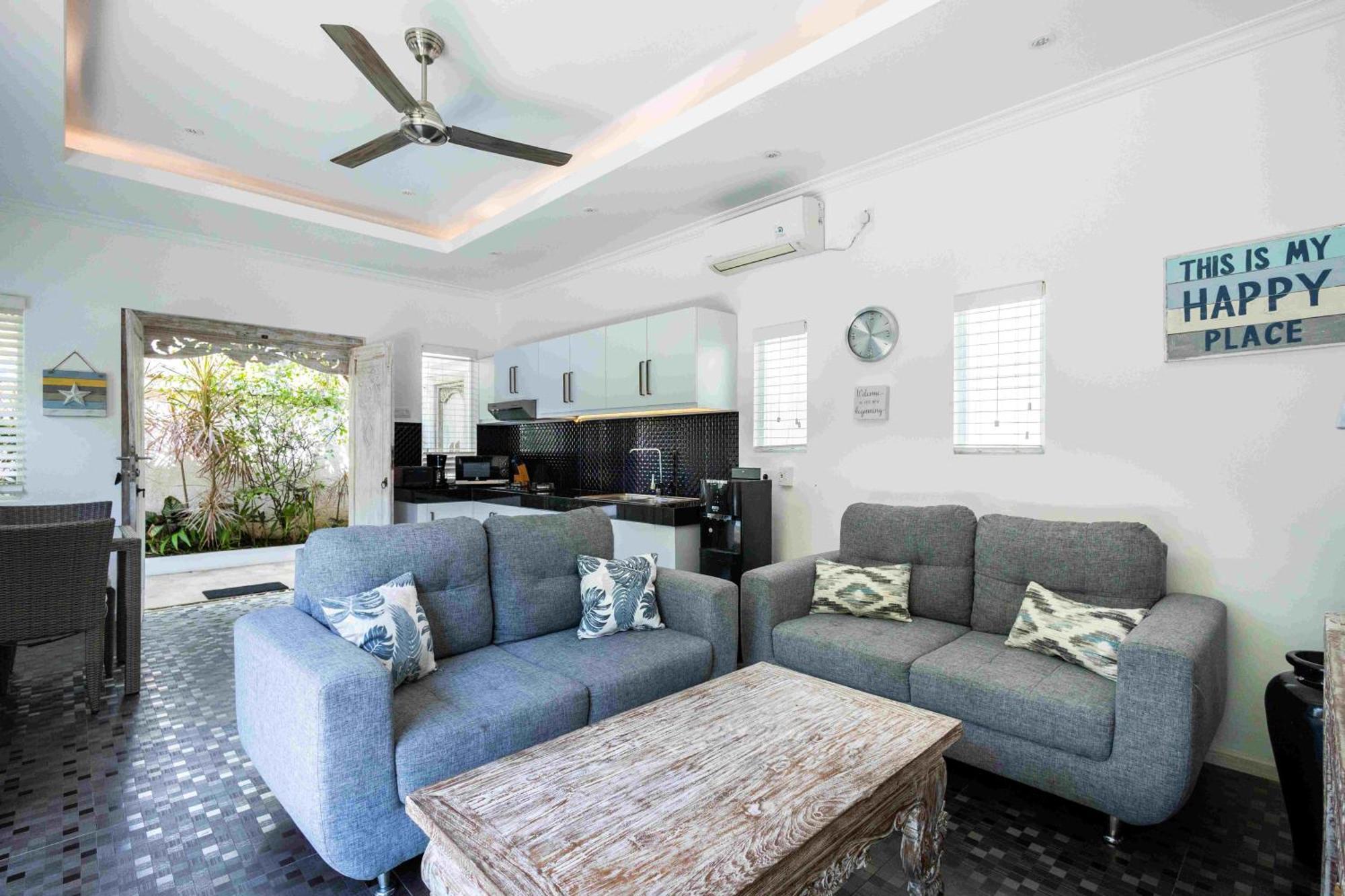 Charming, Villa Sofie - Central Sanur With Refreshing Pool Exteriér fotografie
