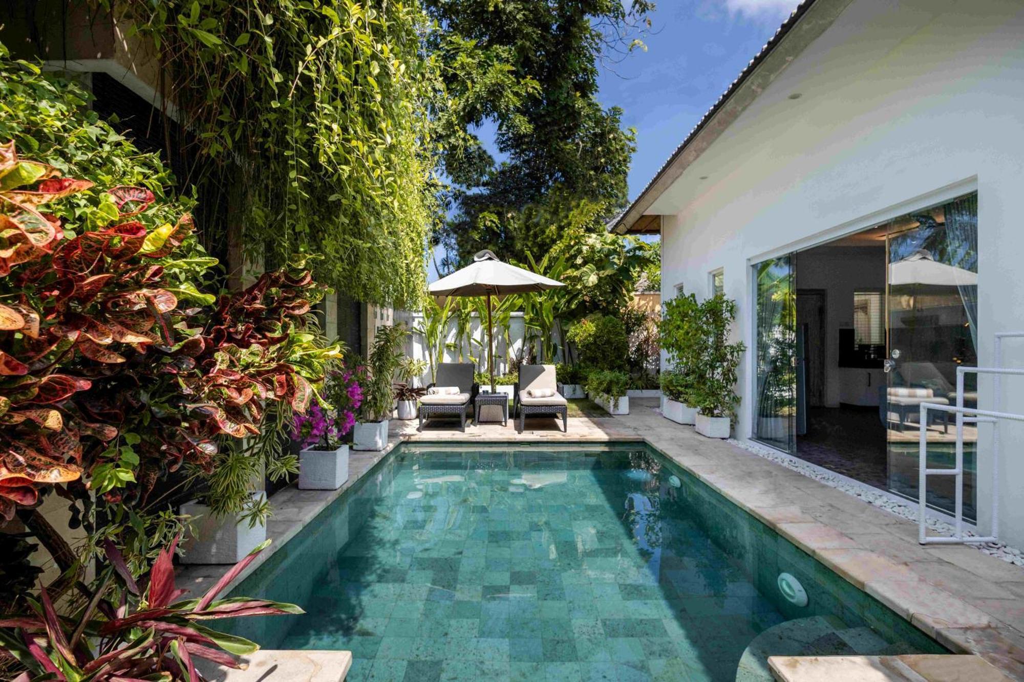 Charming, Villa Sofie - Central Sanur With Refreshing Pool Exteriér fotografie
