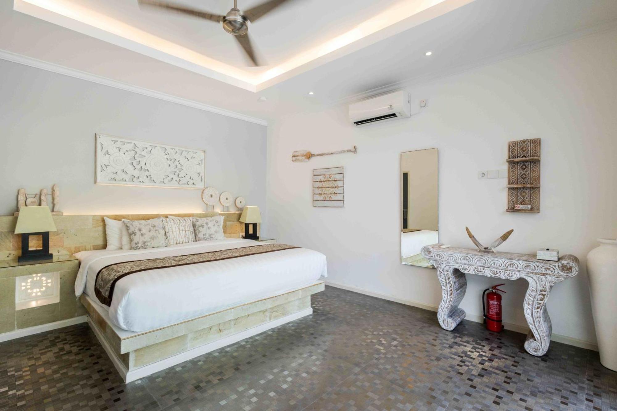 Charming, Villa Sofie - Central Sanur With Refreshing Pool Exteriér fotografie