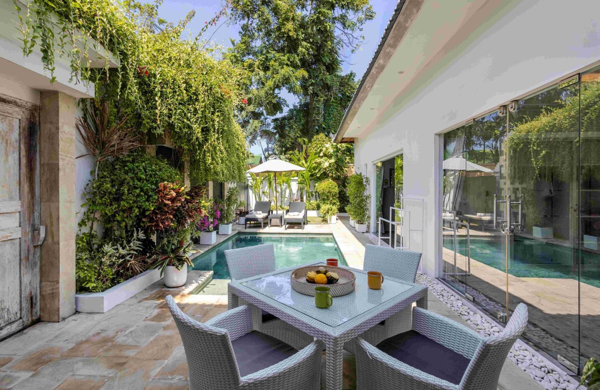 Charming, Villa Sofie - Central Sanur With Refreshing Pool Exteriér fotografie