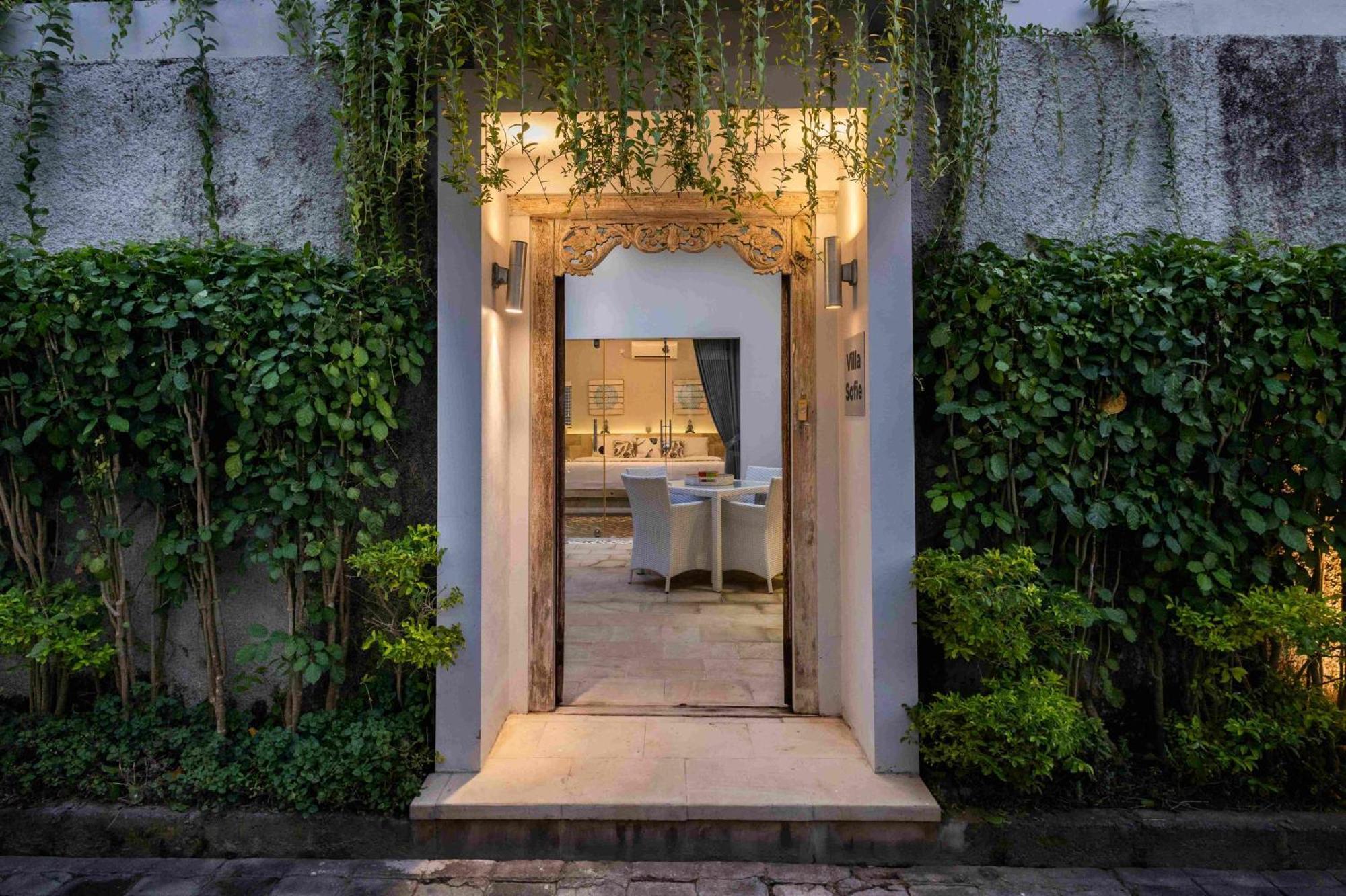 Charming, Villa Sofie - Central Sanur With Refreshing Pool Exteriér fotografie