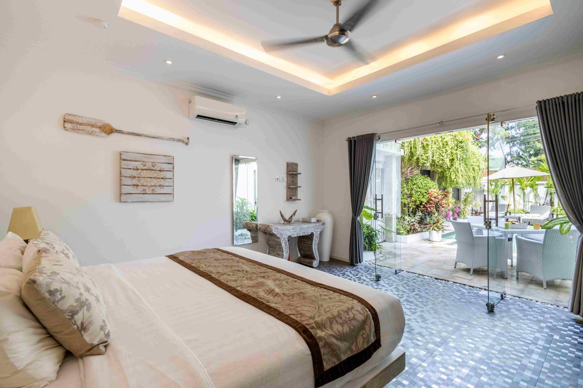 Charming, Villa Sofie - Central Sanur With Refreshing Pool Exteriér fotografie