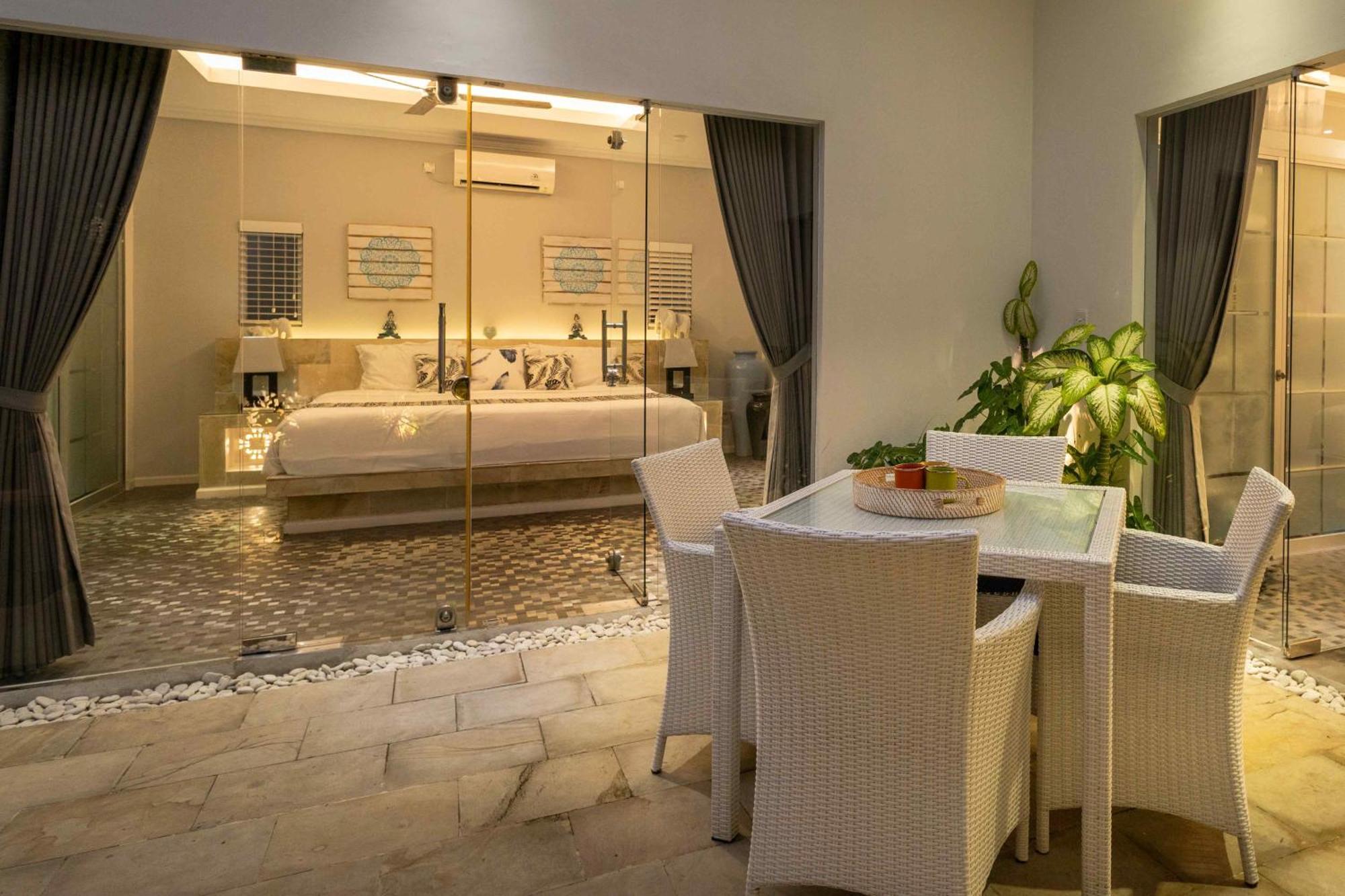 Charming, Villa Sofie - Central Sanur With Refreshing Pool Exteriér fotografie